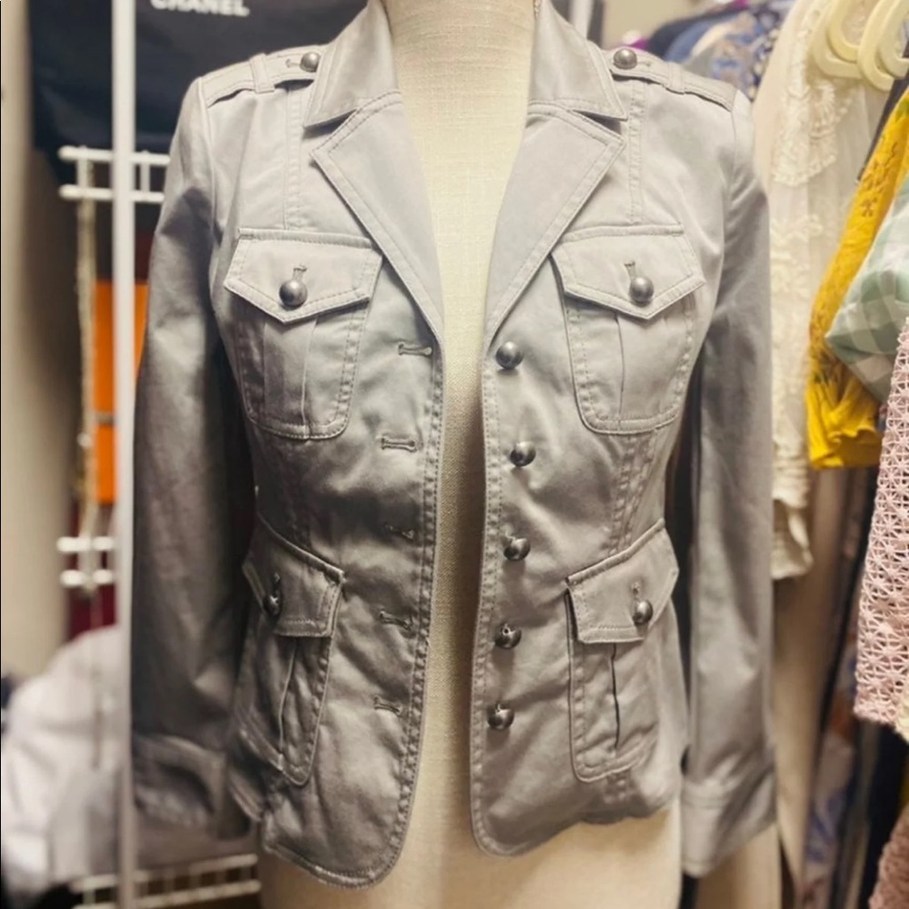 White House Black Market Jacket